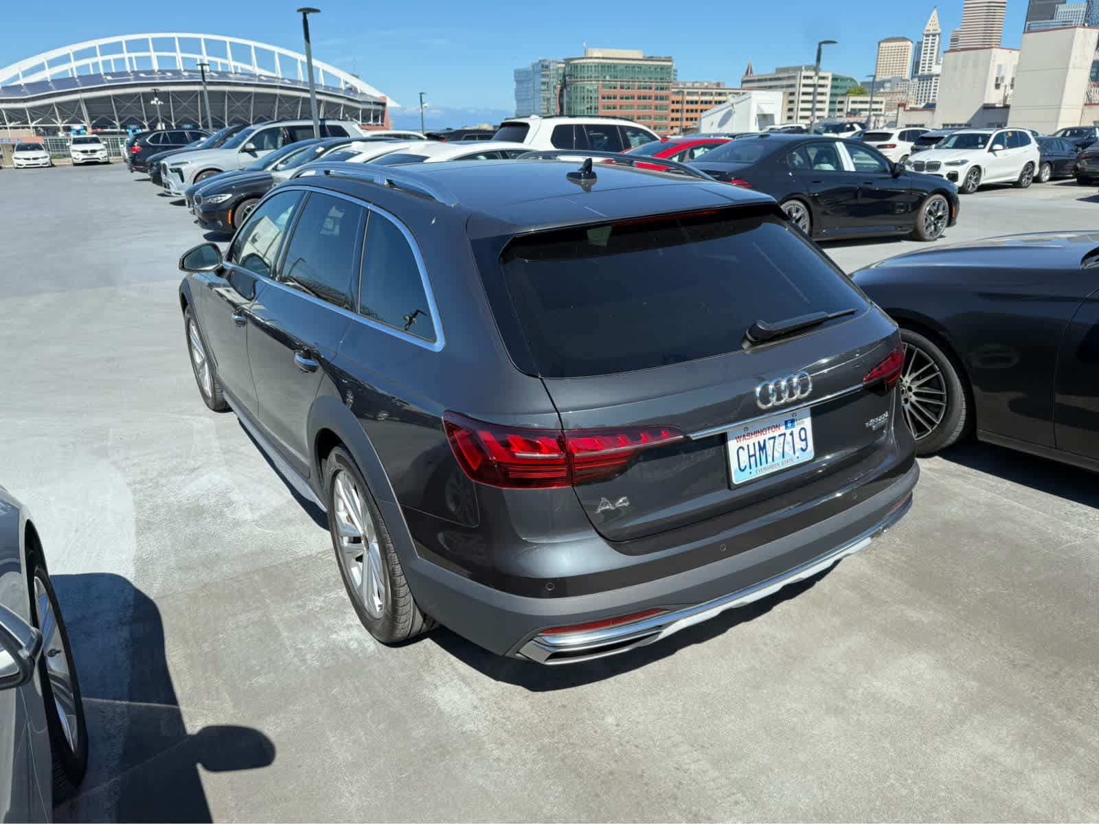Thumbnail: 2023 Audi A4 - 4