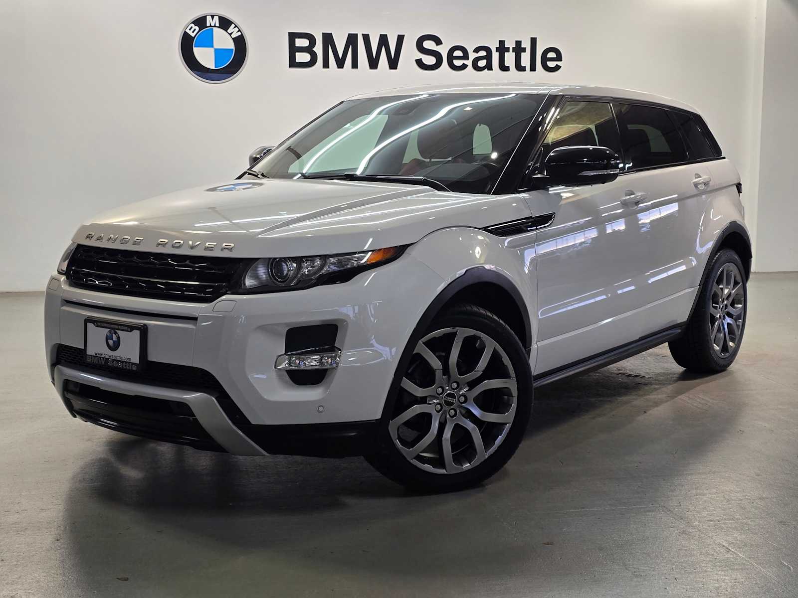 2012 Land Rover Range Rover Evoque Pure Plus -
                  Seattle, WA