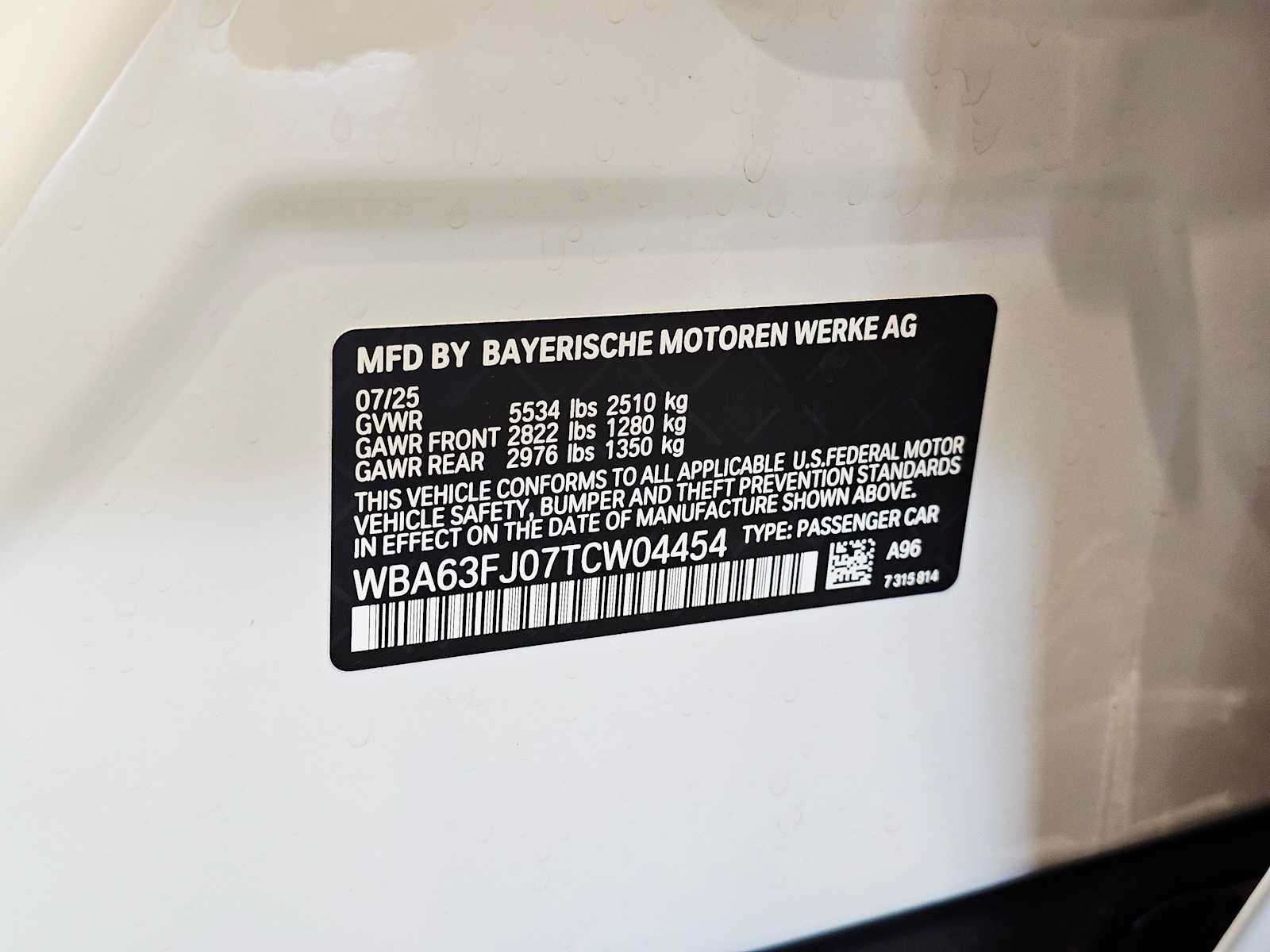 Thumbnail: 2026 BMW 5 Series - 30