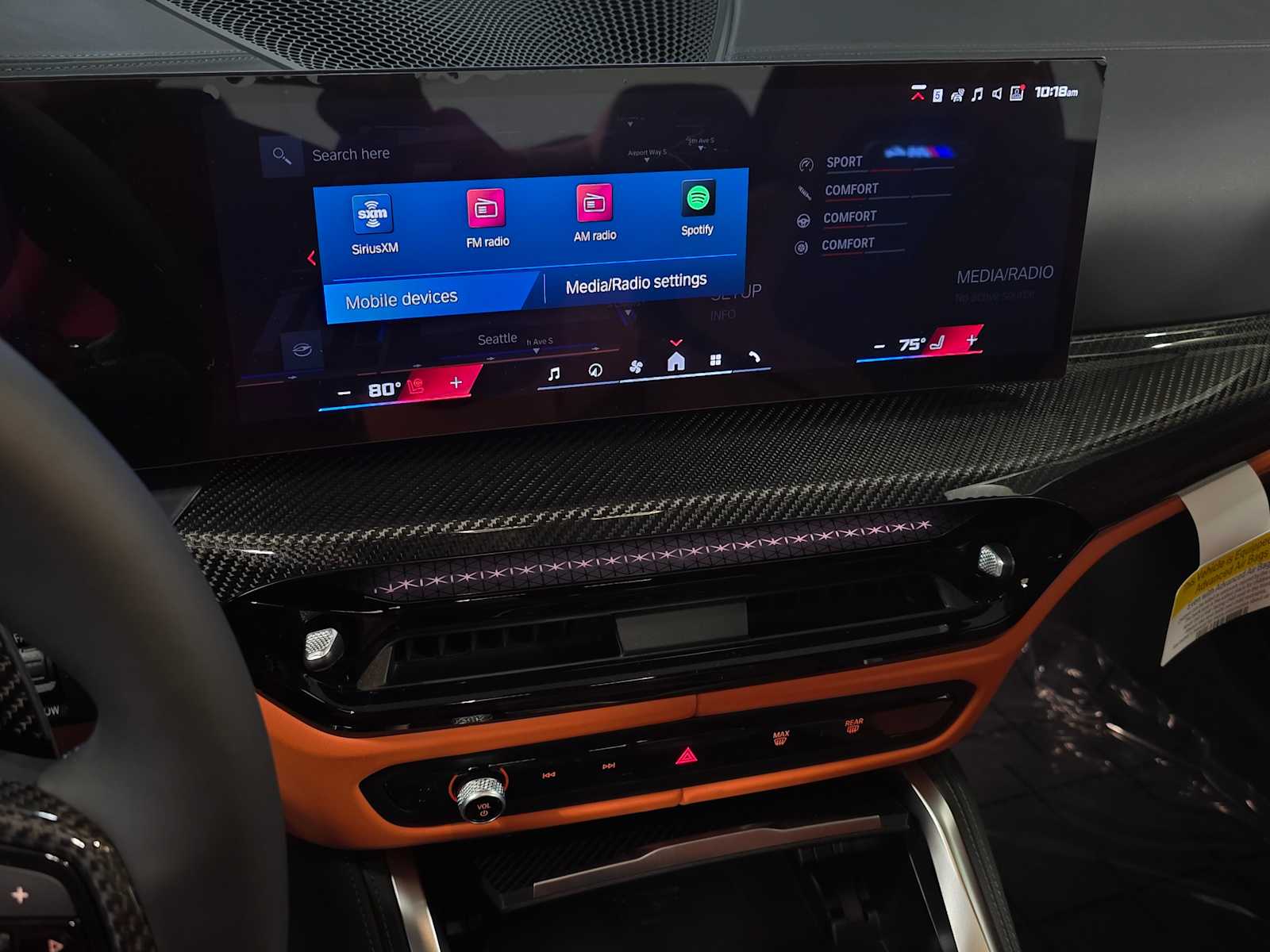 Thumbnail: 2026 BMW M4 - 12