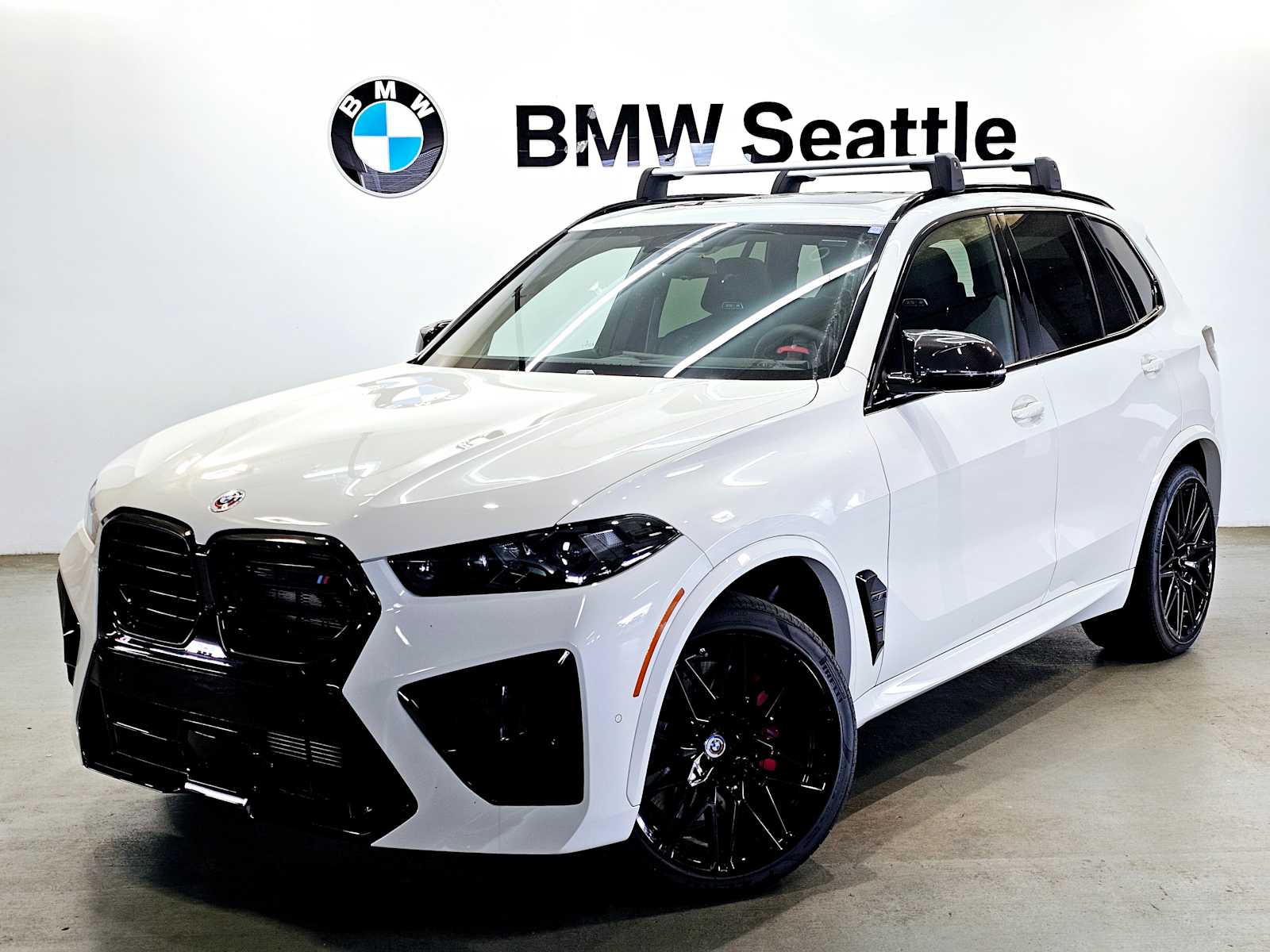 2025 BMW X5 M Competition -
                  Seattle, WA