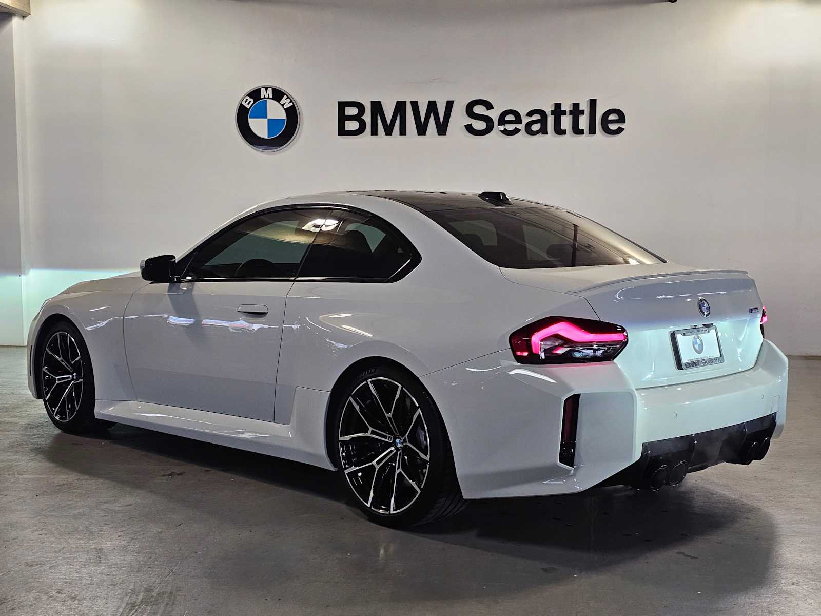 Thumbnail: 2024 BMW M2 - 4