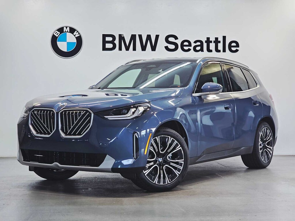 New 2026 BMW X3 30 xDrive SUV