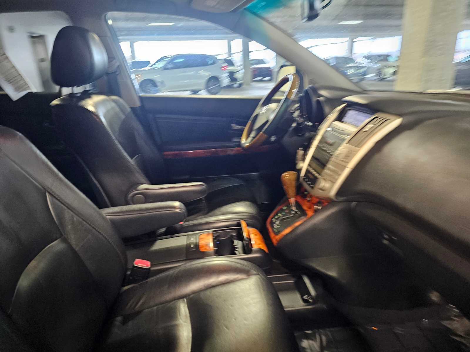 Thumbnail: 2008 Lexus RX - 34