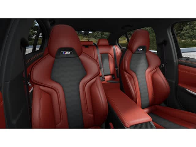 Thumbnail: 2026 BMW M3 - 11