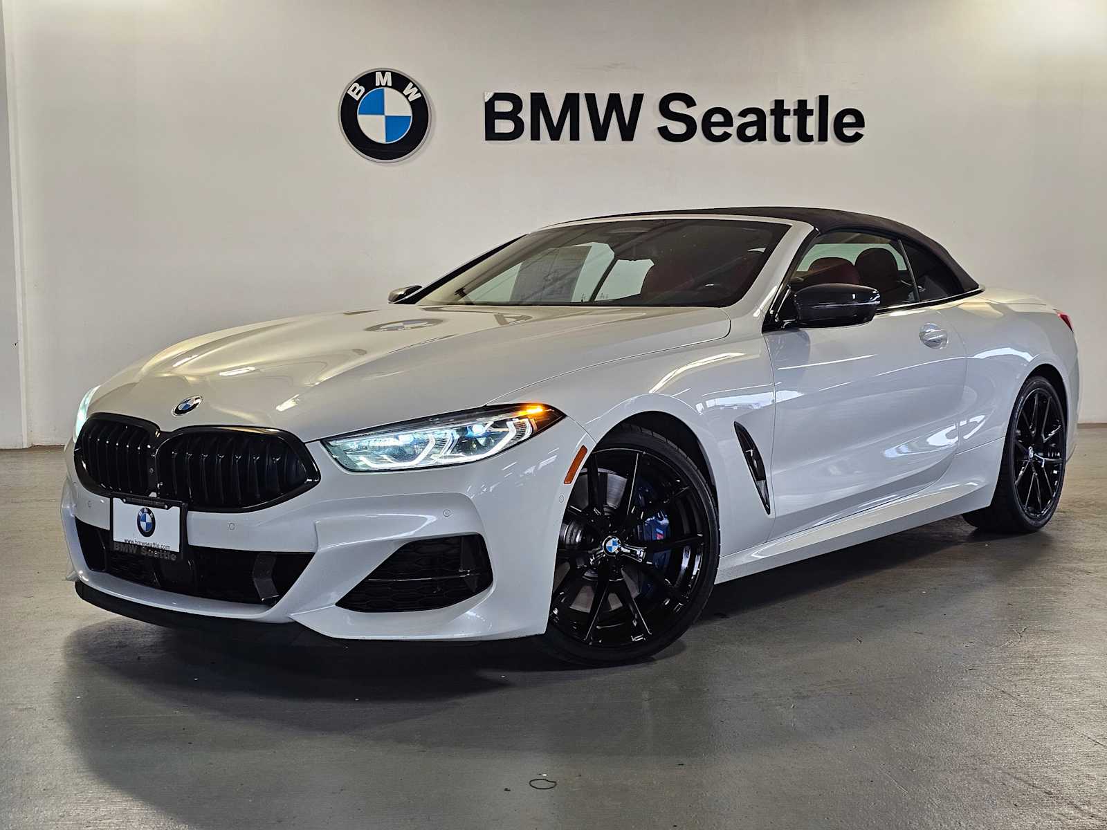 2019 BMW 8 Series M850i xDrive -
                  Seattle, WA