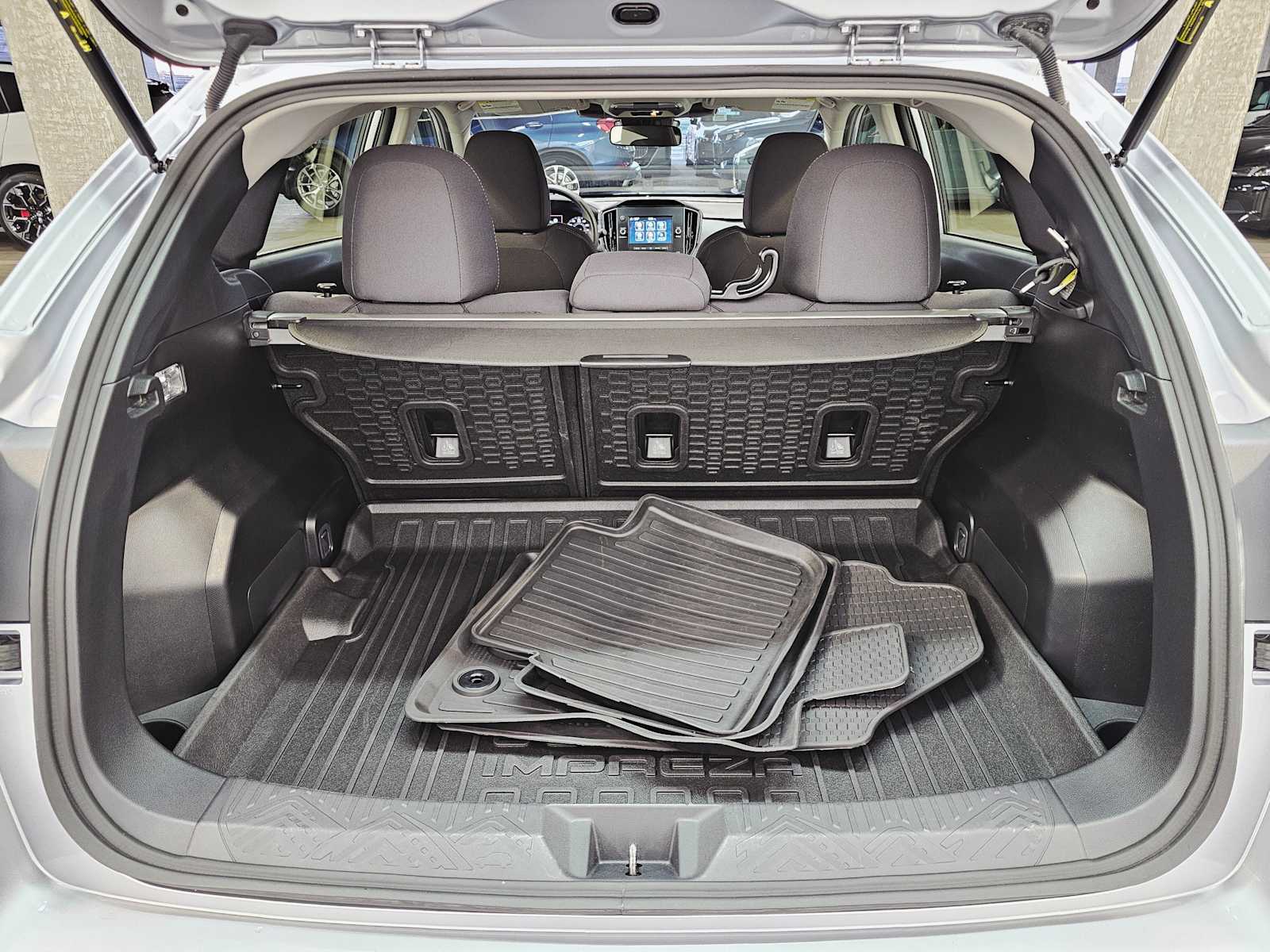 Thumbnail: 2025 Subaru Impreza - 28