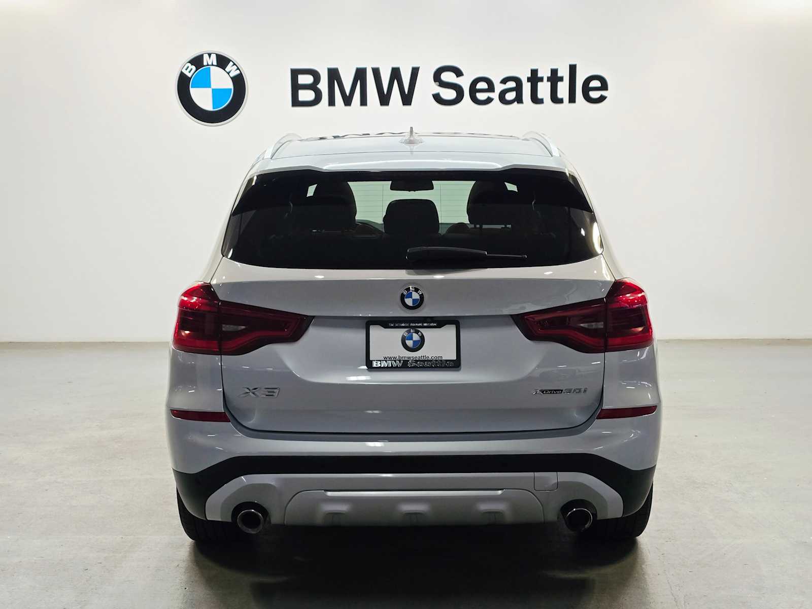 Thumbnail: 2019 BMW X3 - 5