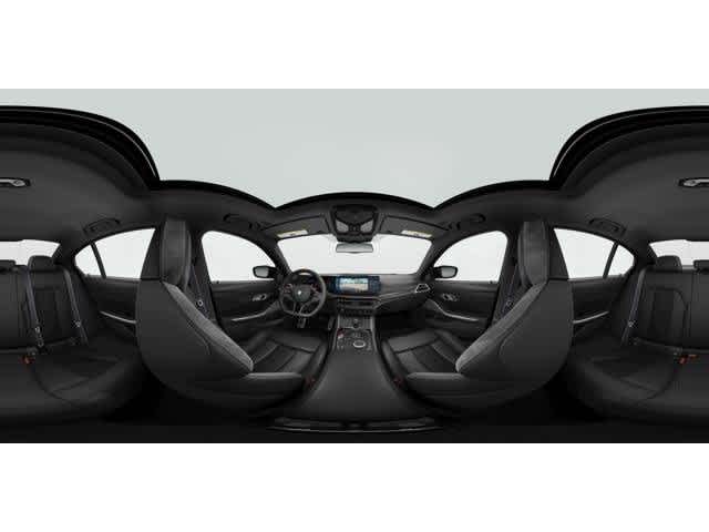 Thumbnail: 2026 BMW M3 - 8