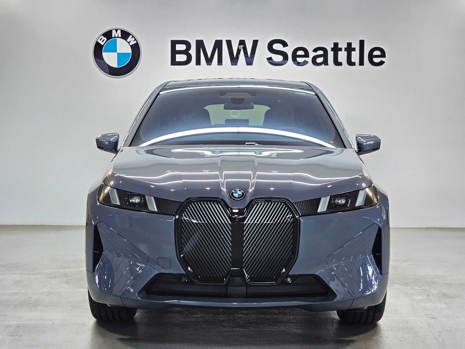 Thumbnail: 2026 BMW iX - 6