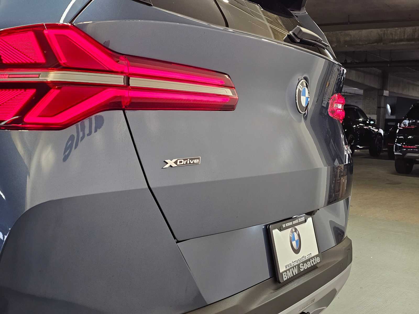 Thumbnail: 2026 BMW X3 - 7