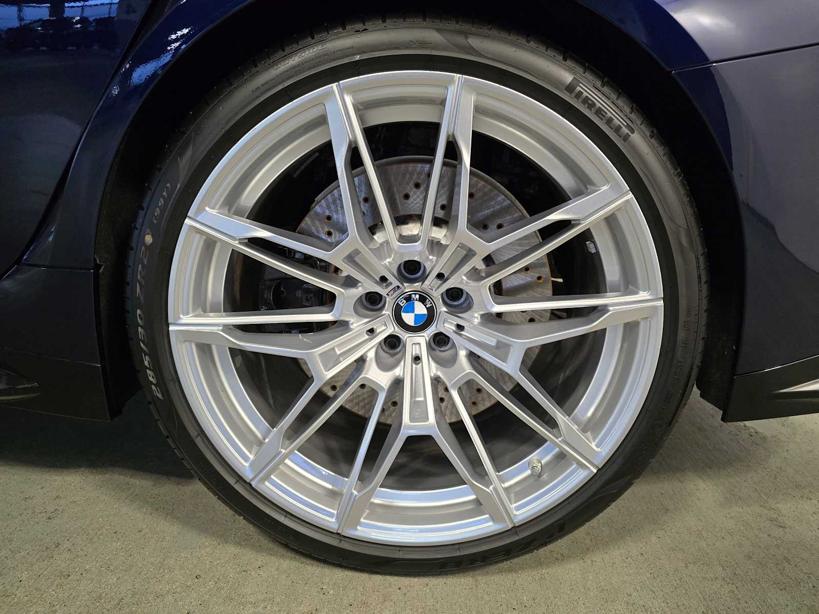 Thumbnail: 2026 BMW M3 - 8