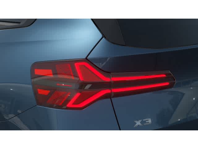 Thumbnail: 2026 BMW X3 - 8