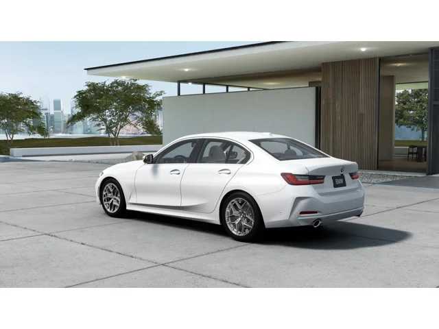 Thumbnail: 2026 BMW 3 Series - 2