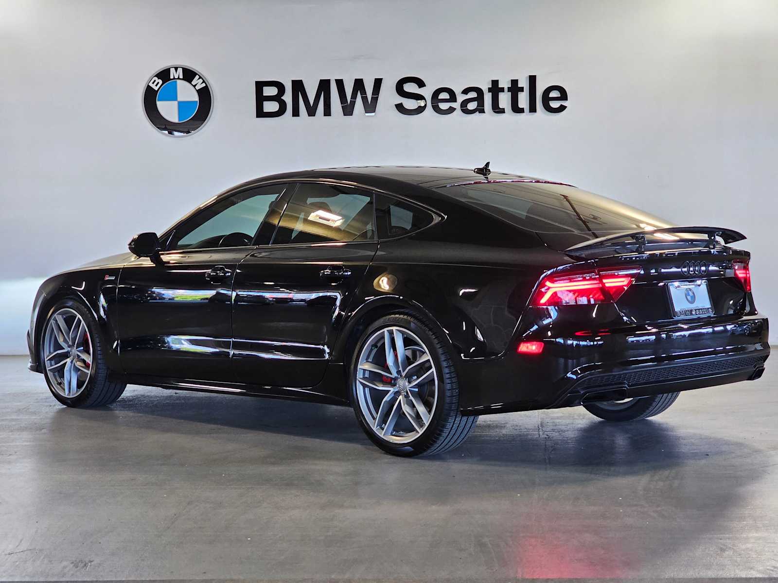 Thumbnail: 2018 Audi A7 - 4
