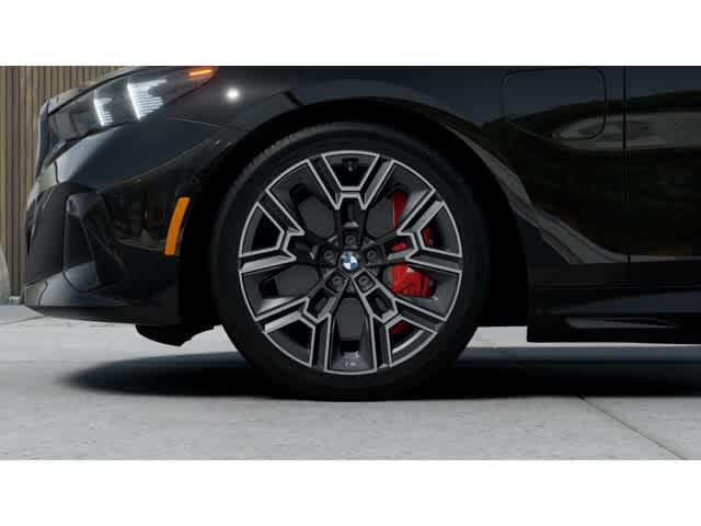 Thumbnail: 2026 BMW 5 Series - 7