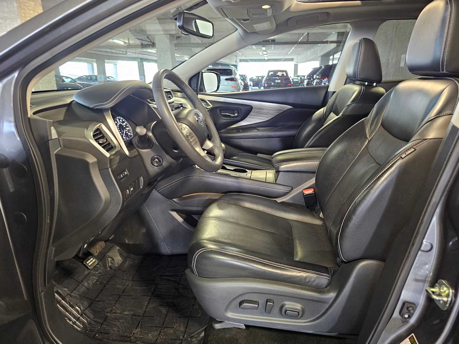 Thumbnail: 2017 Nissan Murano - 29