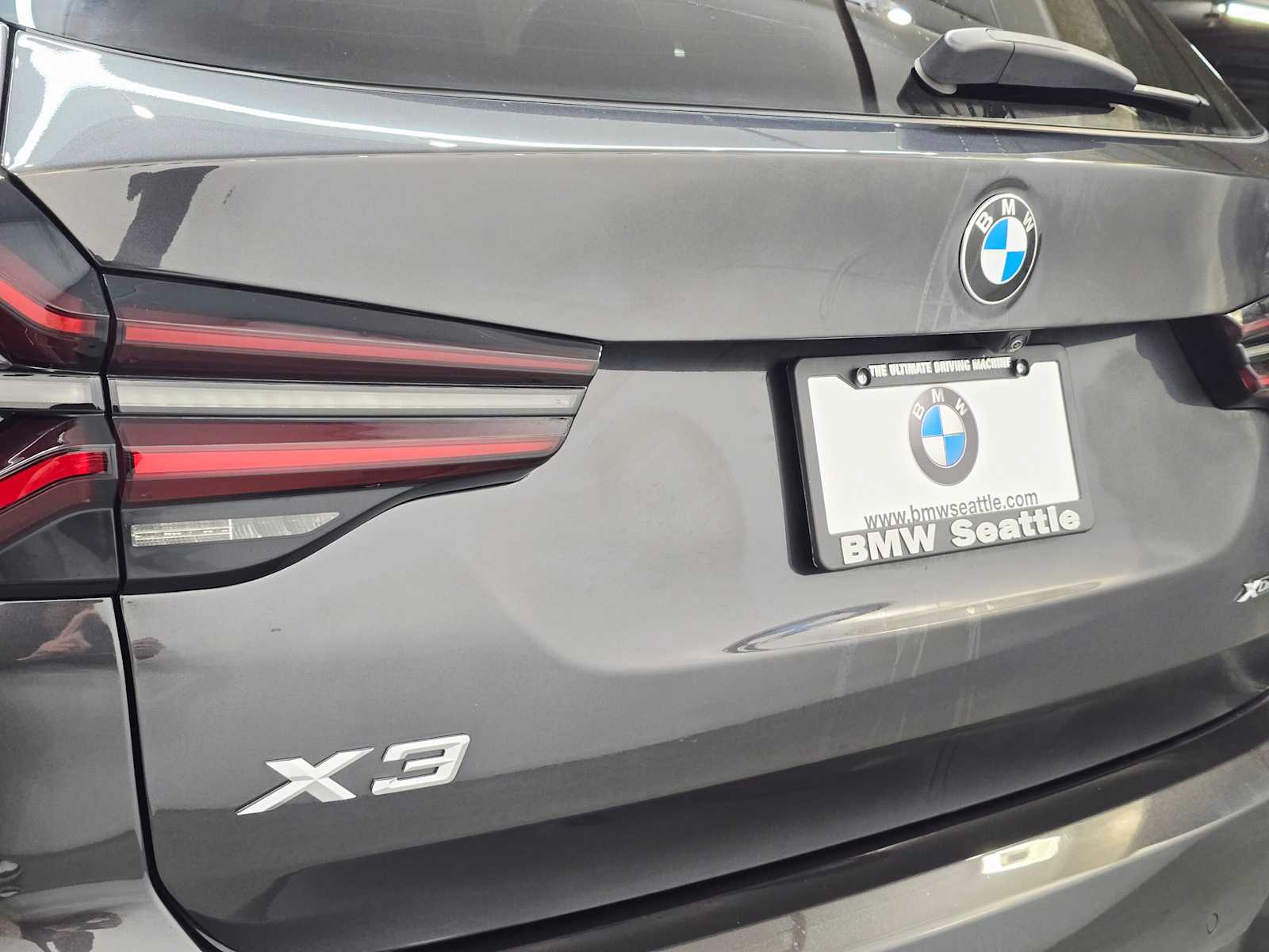 Thumbnail: 2023 BMW X3 - 7