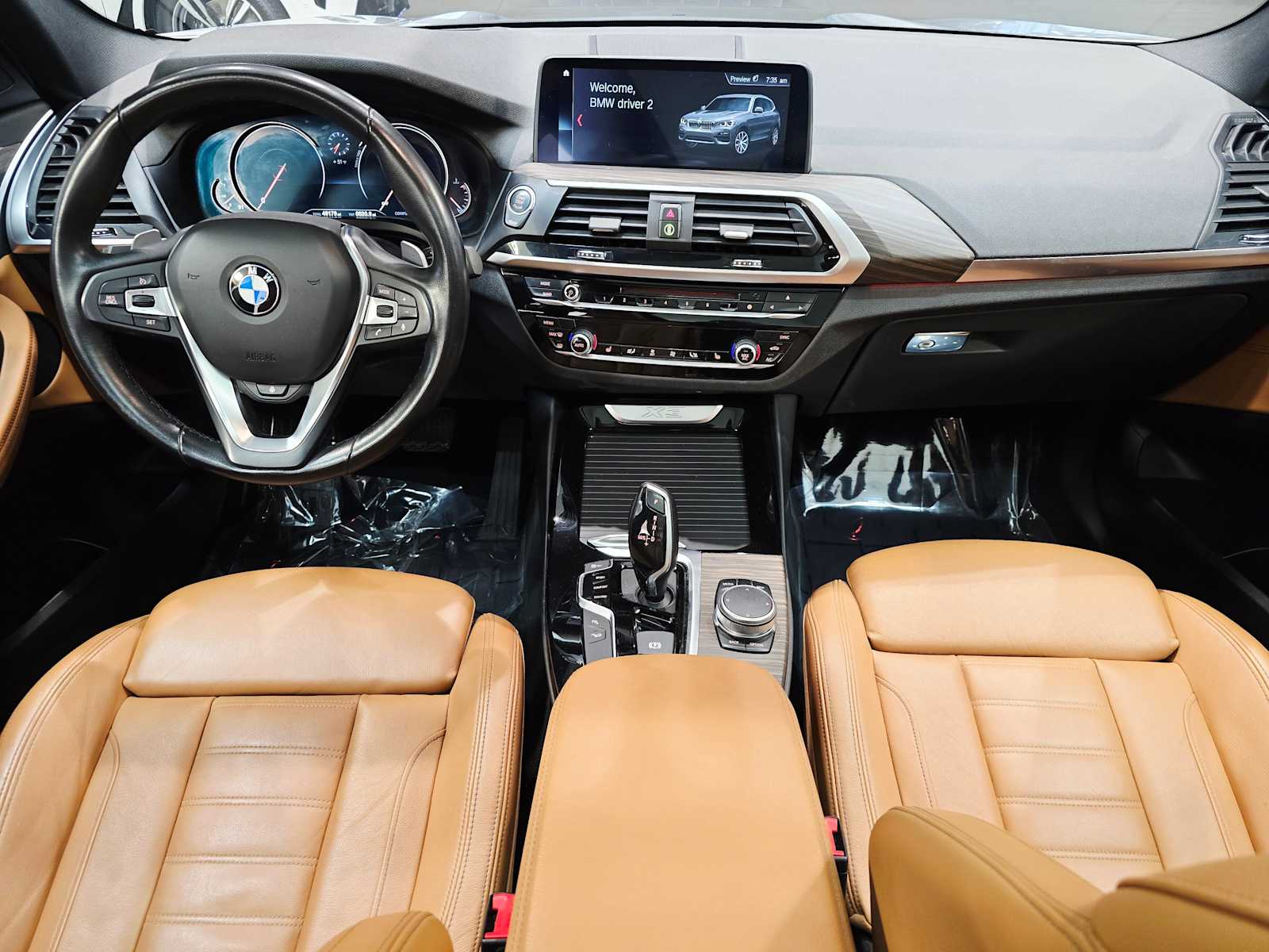 Thumbnail: 2019 BMW X3 - 10