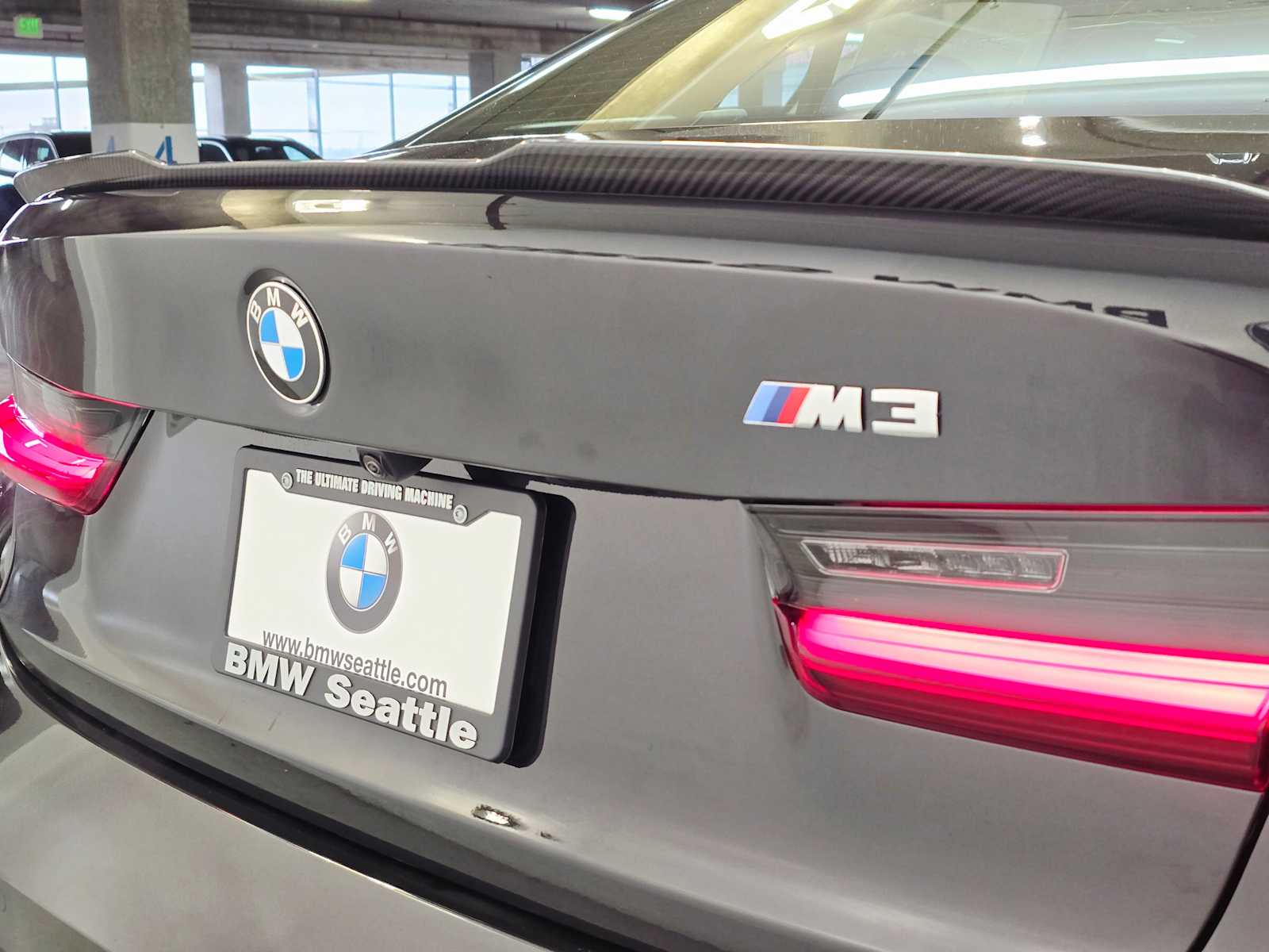 Thumbnail: 2026 BMW M3 - 7