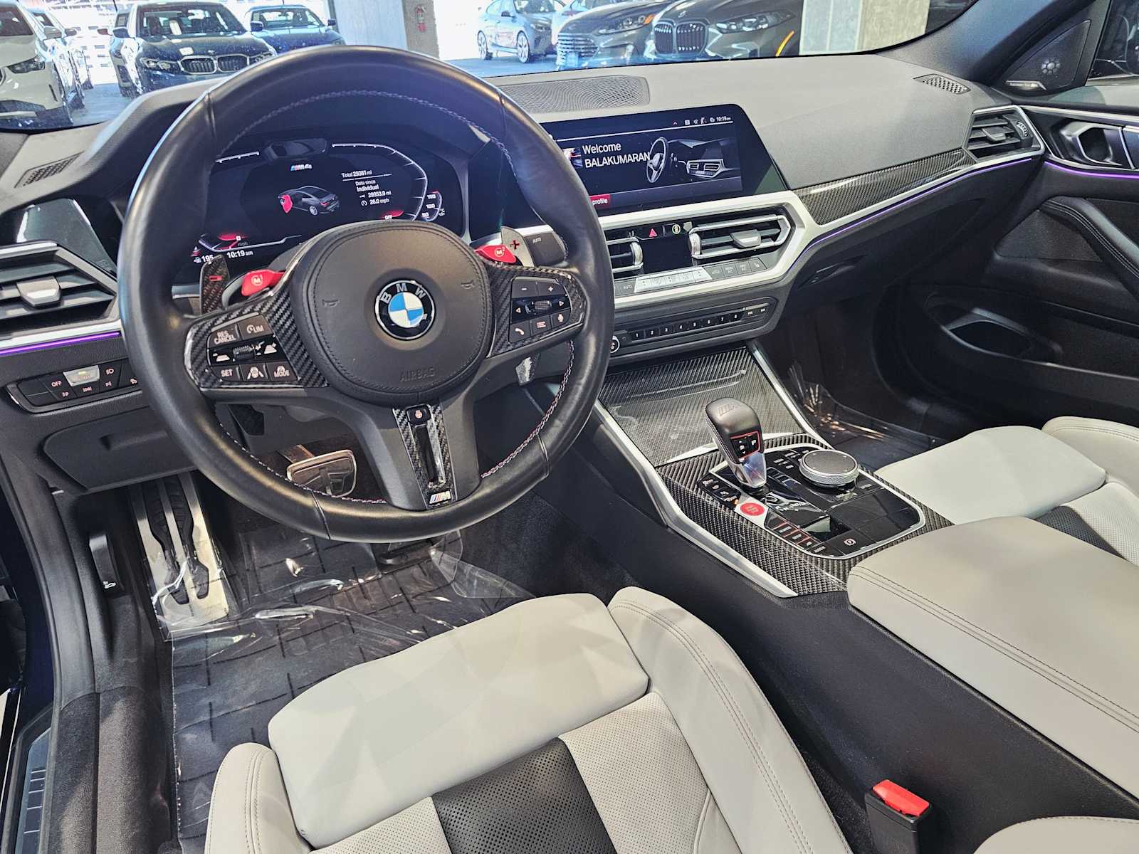 Thumbnail: 2023 BMW M4 - 10