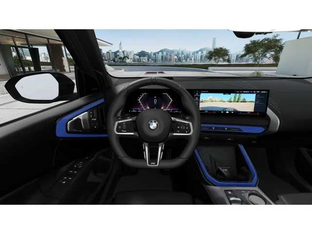 Thumbnail: 2026 BMW X3 - 13