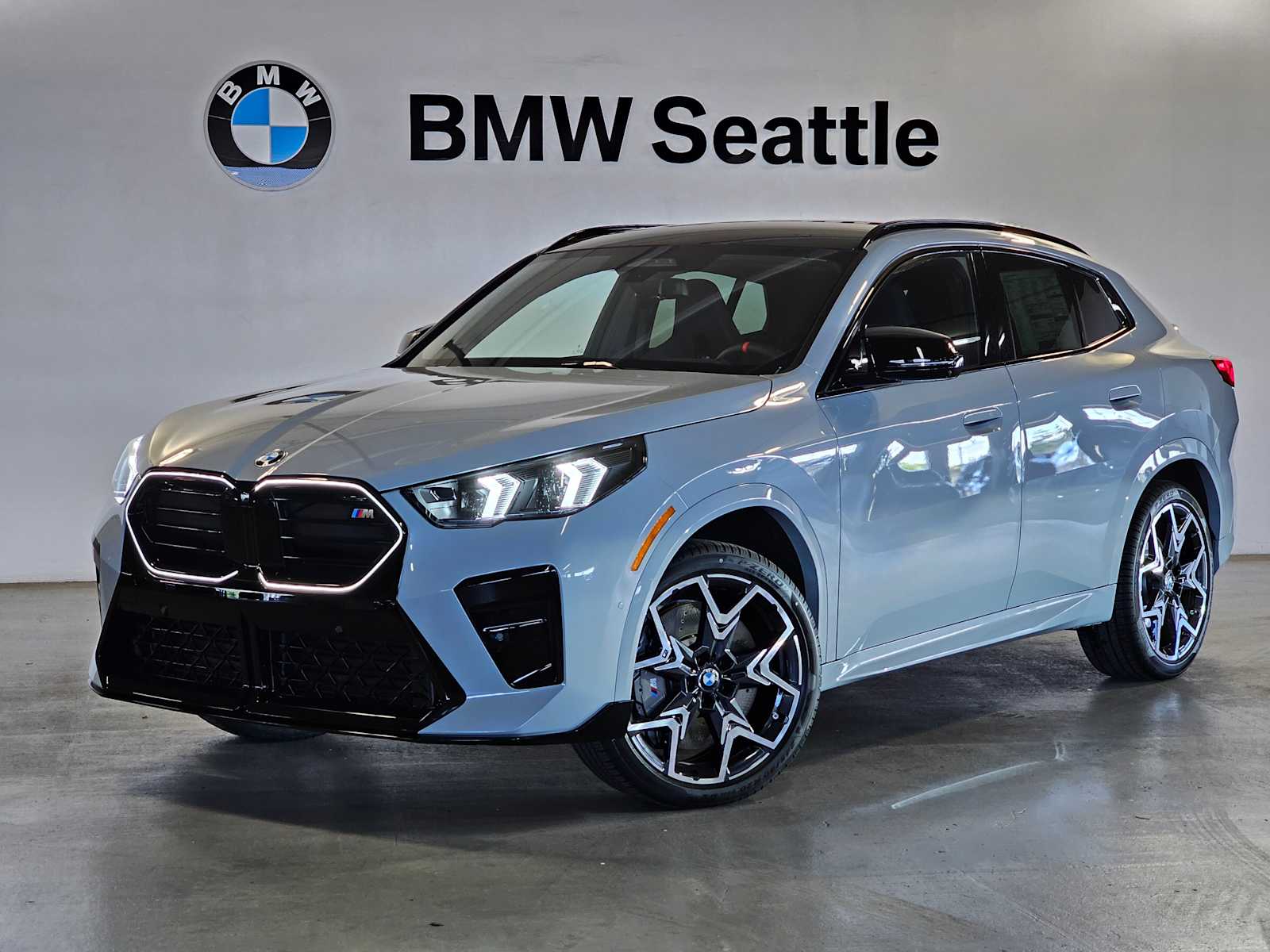 Thumbnail: 2026 BMW X2 - 1