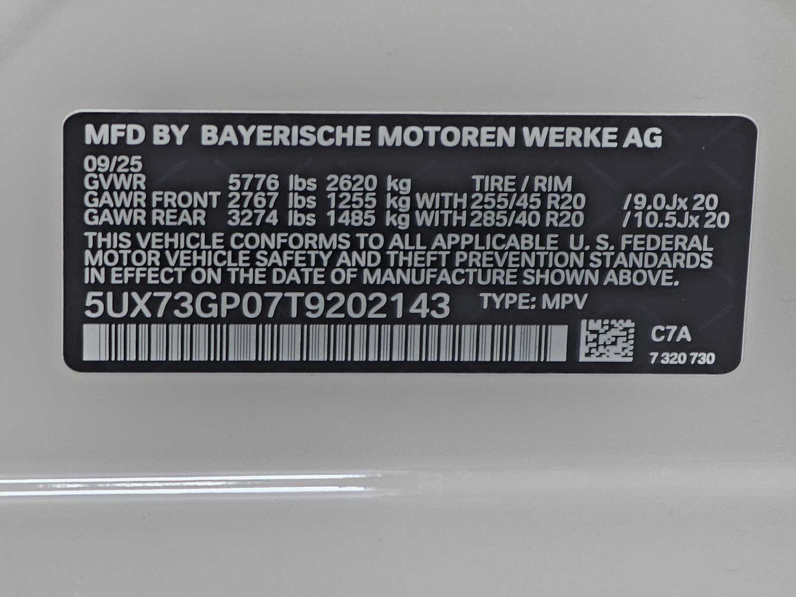 Thumbnail: 2026 BMW X3 - 29