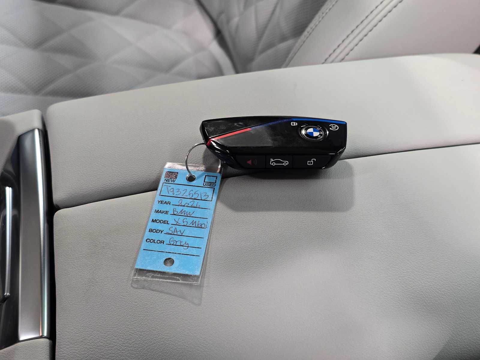 Thumbnail: 2026 BMW X5 - 36