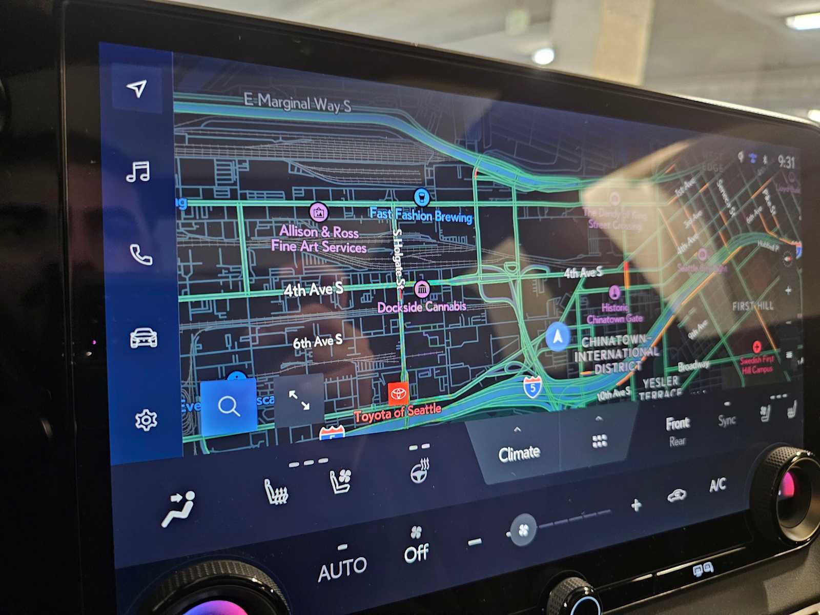 Thumbnail: 2024 Lexus RX - 16