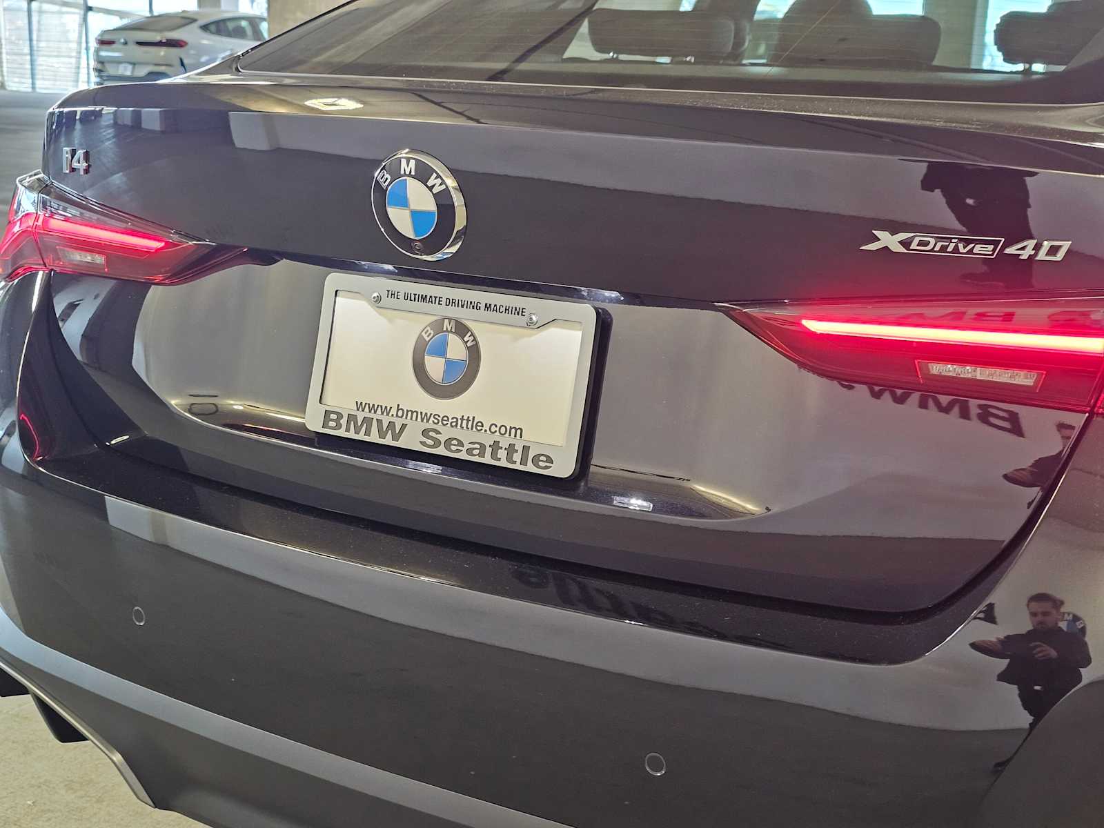 Thumbnail: 2026 BMW i4 - 7