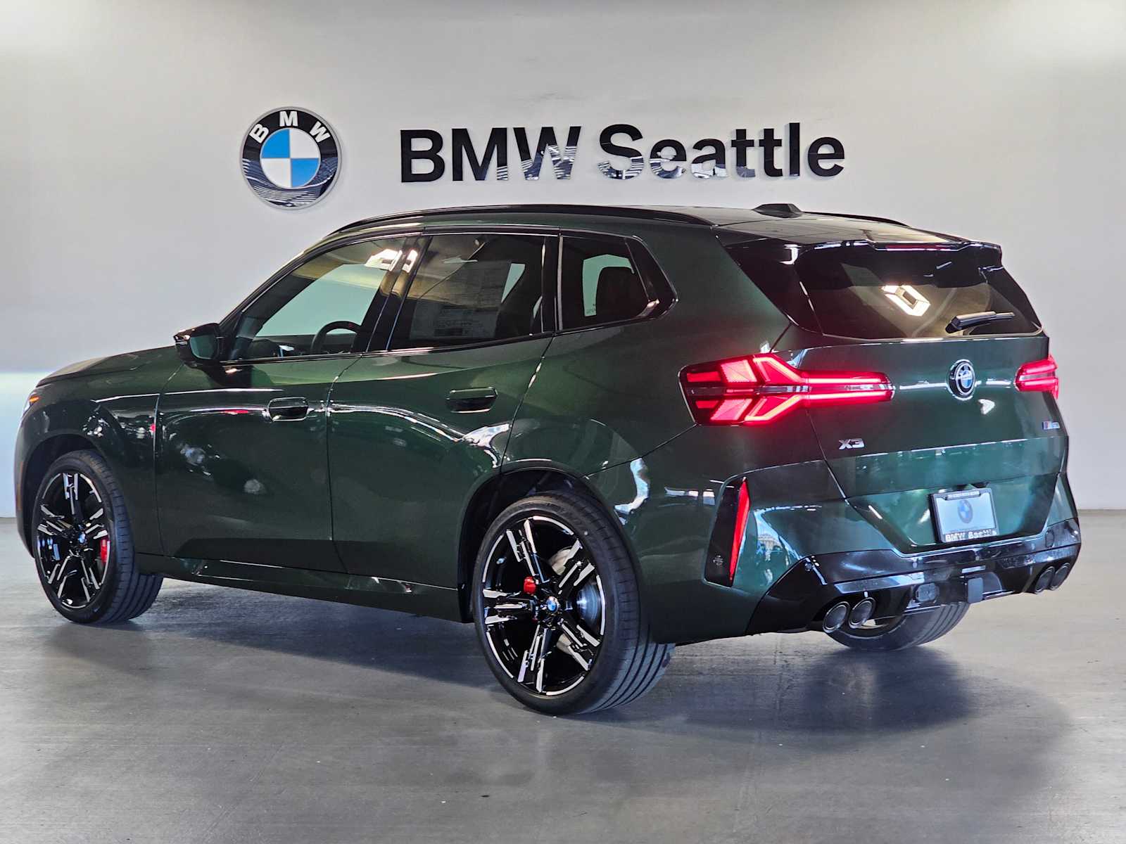 Thumbnail: 2026 BMW X3 - 4