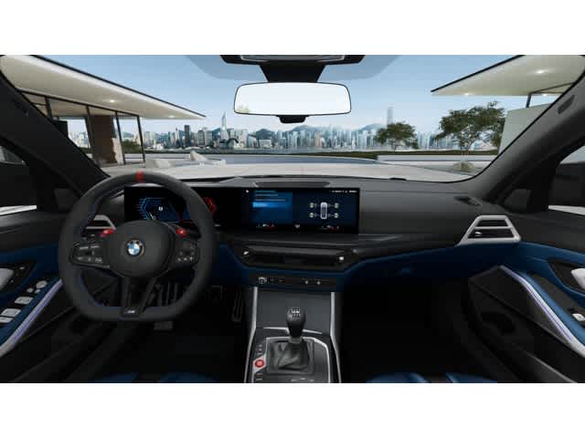 Thumbnail: 2026 BMW M3 - 10