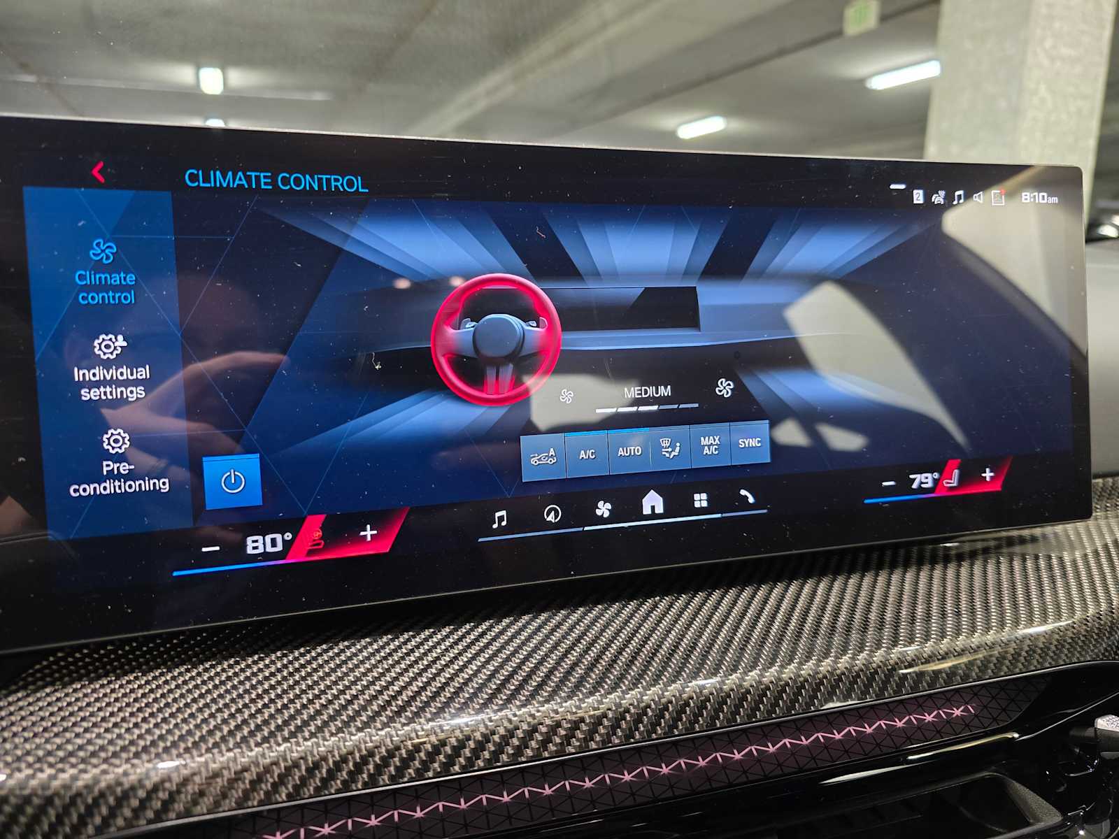 Thumbnail: 2026 BMW M3 - 14