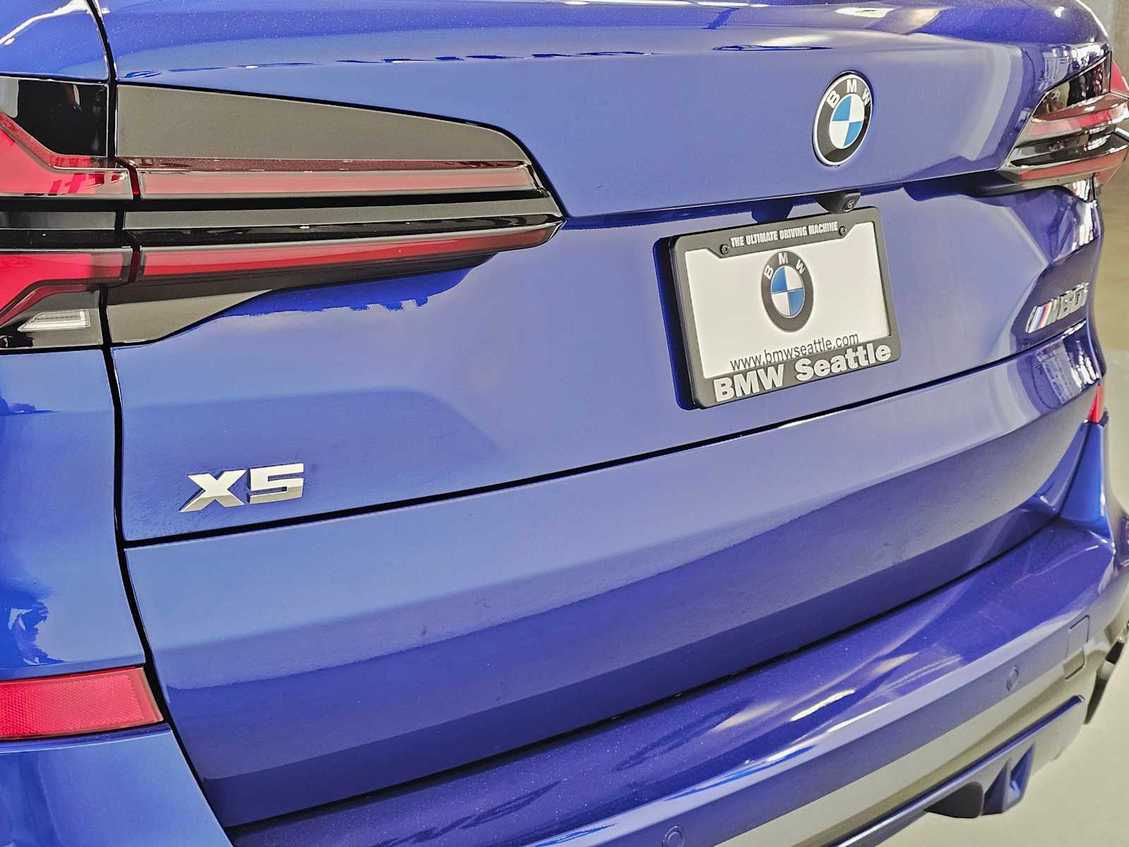 Thumbnail: 2026 BMW X5 - 7