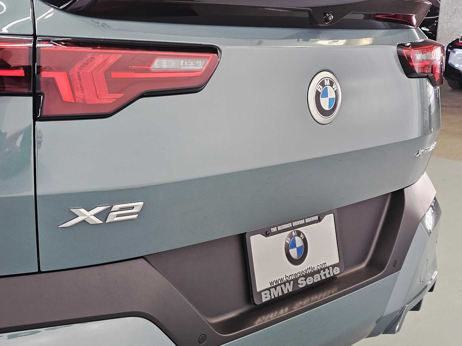 Thumbnail: 2026 BMW X2 - 7