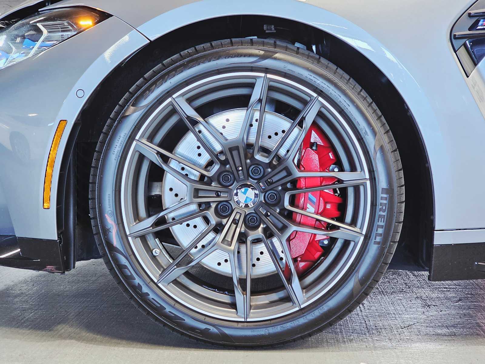 Thumbnail: 2022 BMW M4 - 8