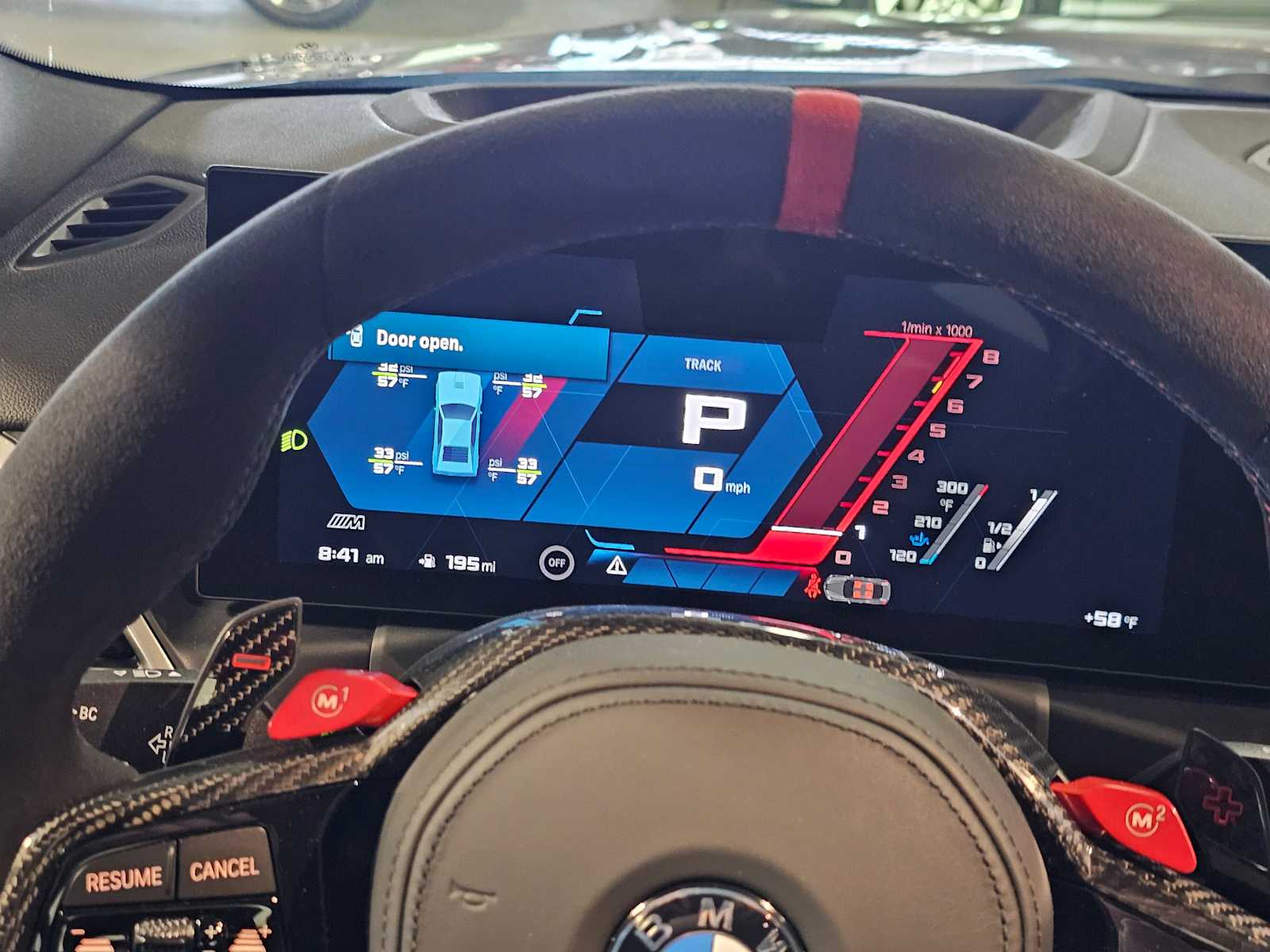 Thumbnail: 2026 BMW M2 - 12