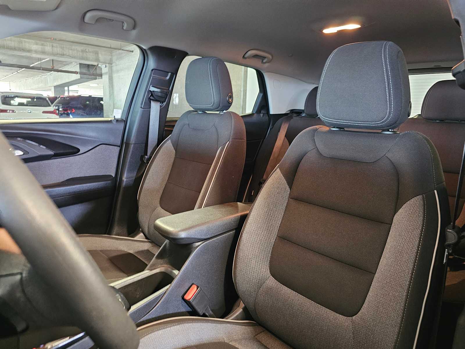 Thumbnail: 2022 Chevrolet TrailBlazer - 28