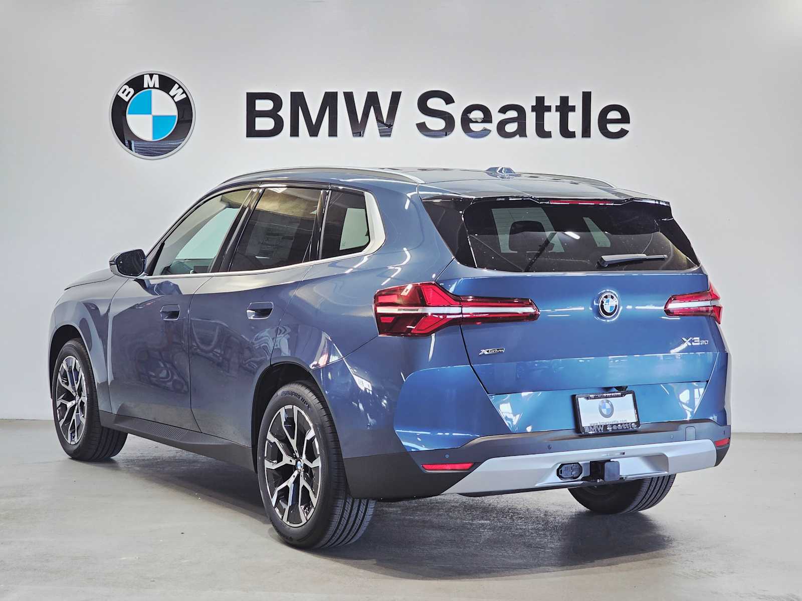 Thumbnail: 2025 BMW X3 - 4