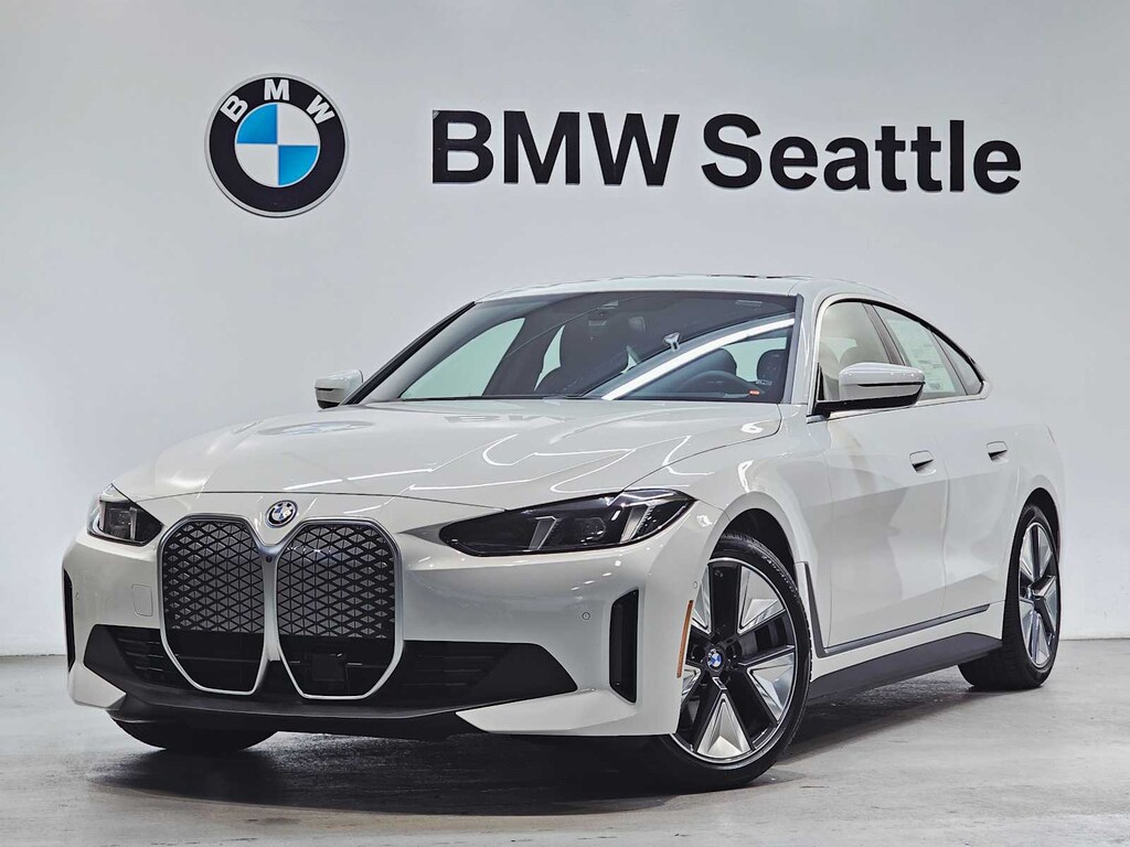 New 2025 BMW i4 xDrive40 Gran Coupe