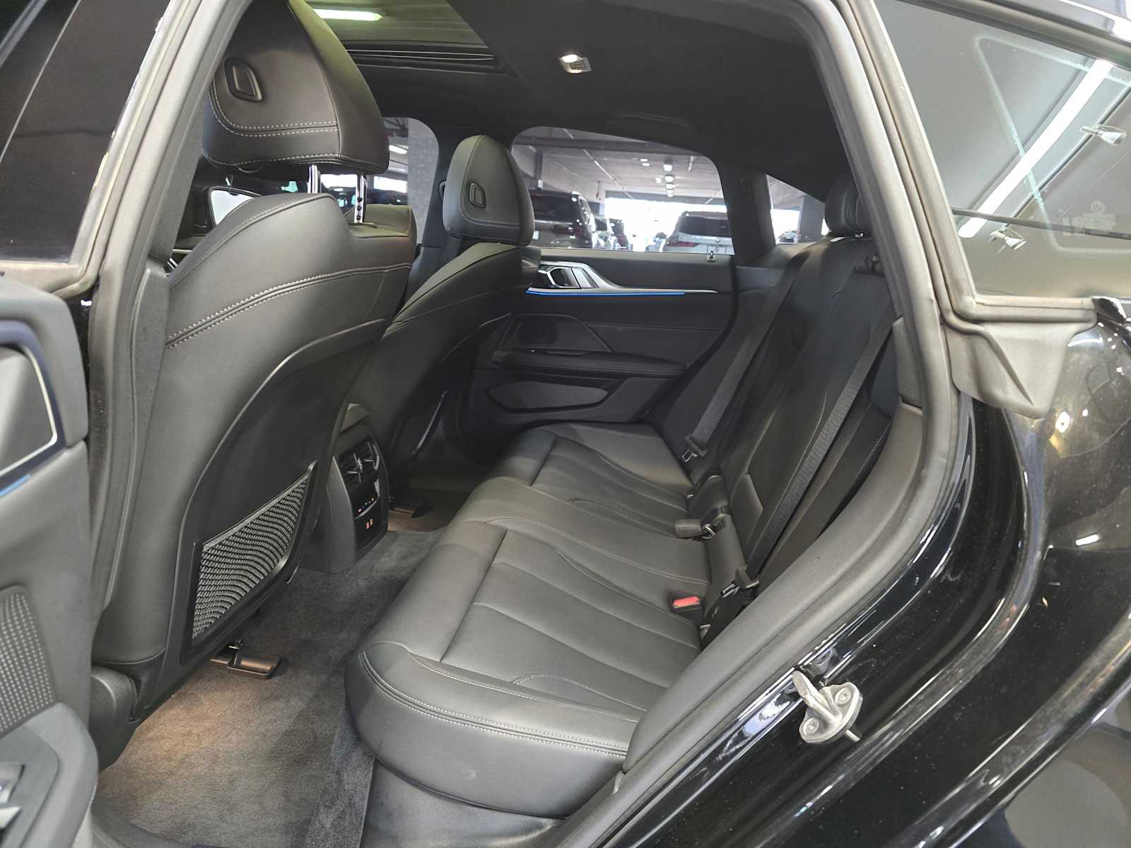 Thumbnail: 2023 BMW i4 - 27