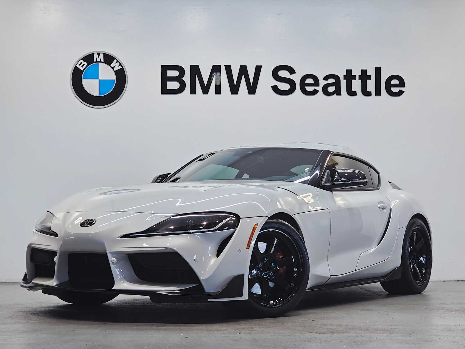 2022 Toyota GR Supra Premium -
                  Seattle, WA