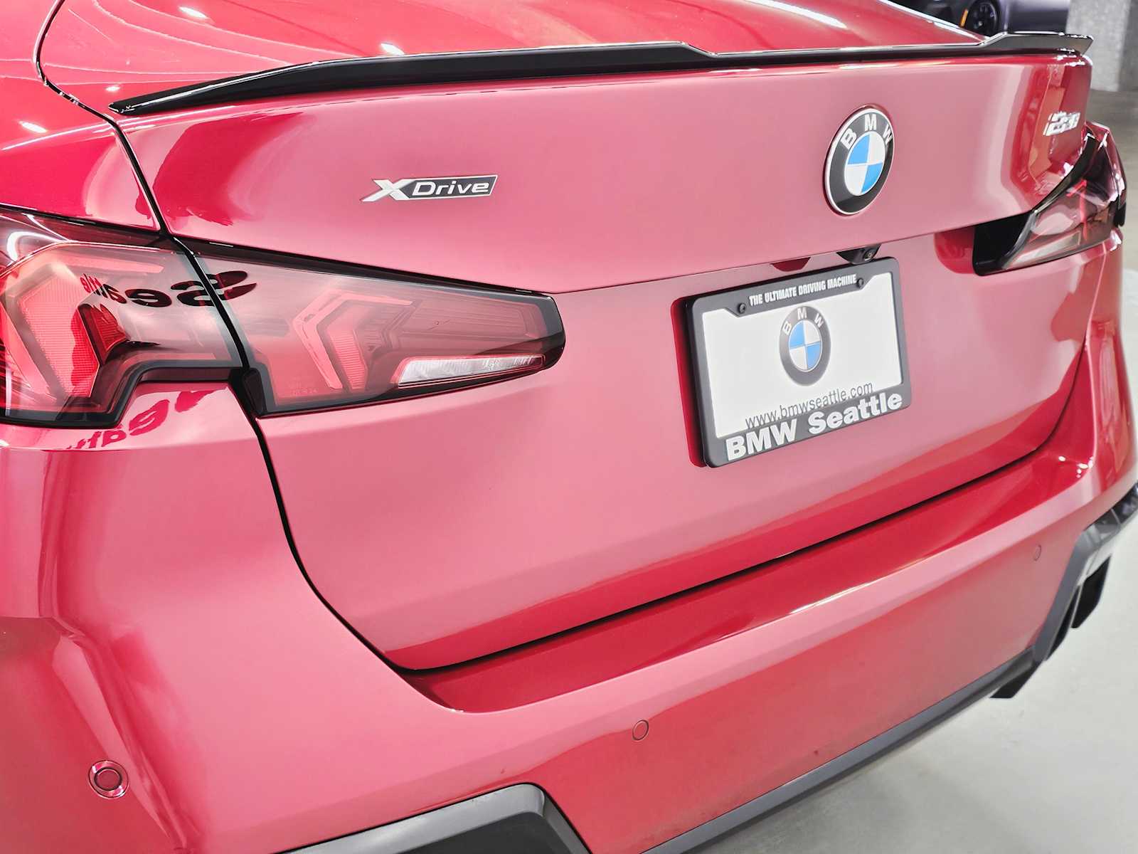 Thumbnail: 2025 BMW 2 Series - 7