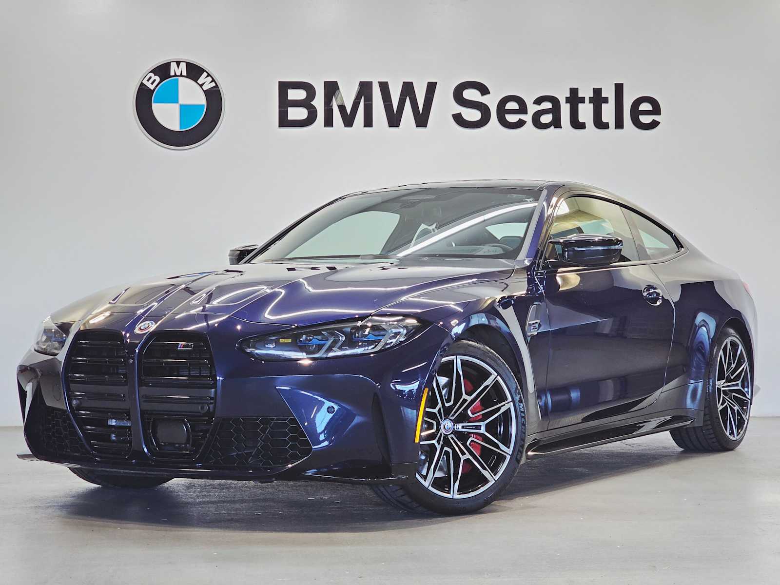 2023 BMW M4 Competition xDrive -
                  Seattle, WA