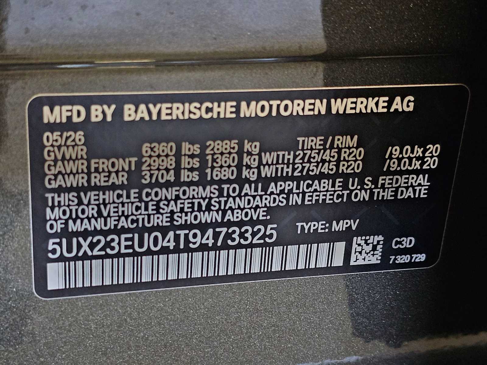 Thumbnail: 2026 BMW X5 - 37