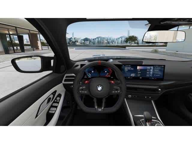 Thumbnail: 2026 BMW M3 - 13