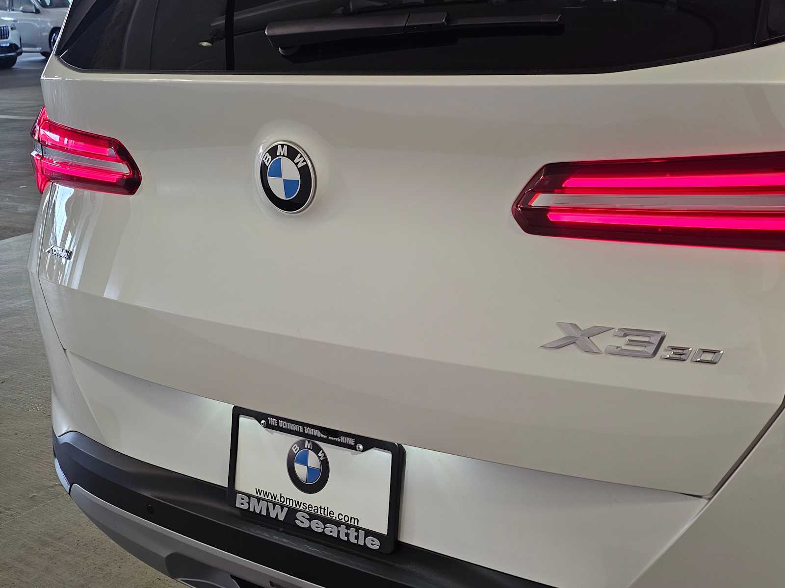 Thumbnail: 2026 BMW X3 - 7