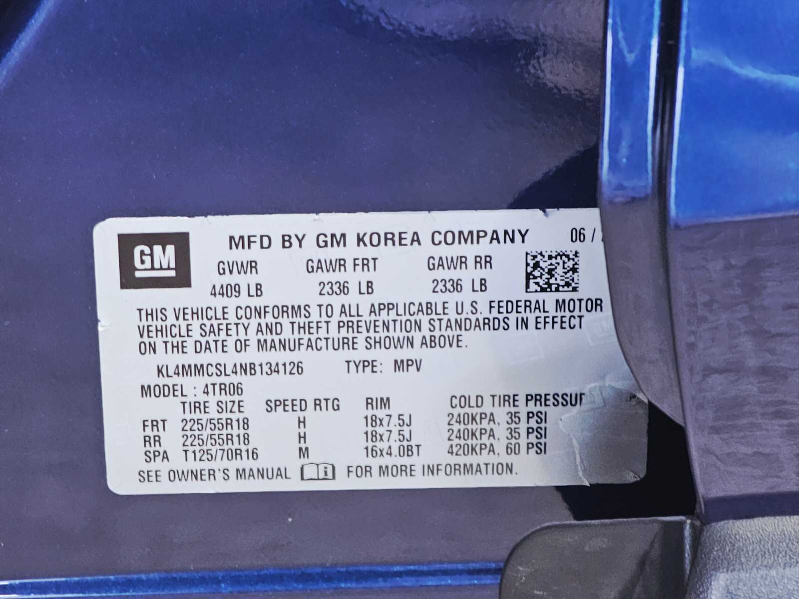 Thumbnail: 2022 Buick Encore GX - 29