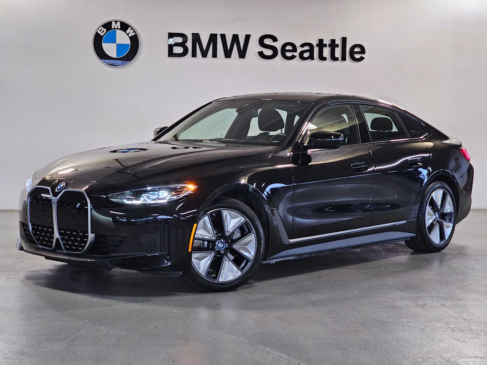 2023 BMW i4 eDrive35 -
                  Seattle, WA